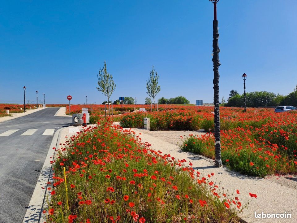 Terrain 277 m² · à Maulette · 108 500 €