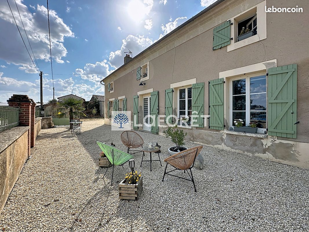 Maison 6 pièces 186 m² · à Val en Vignes · 186 m² · 245 540 €
