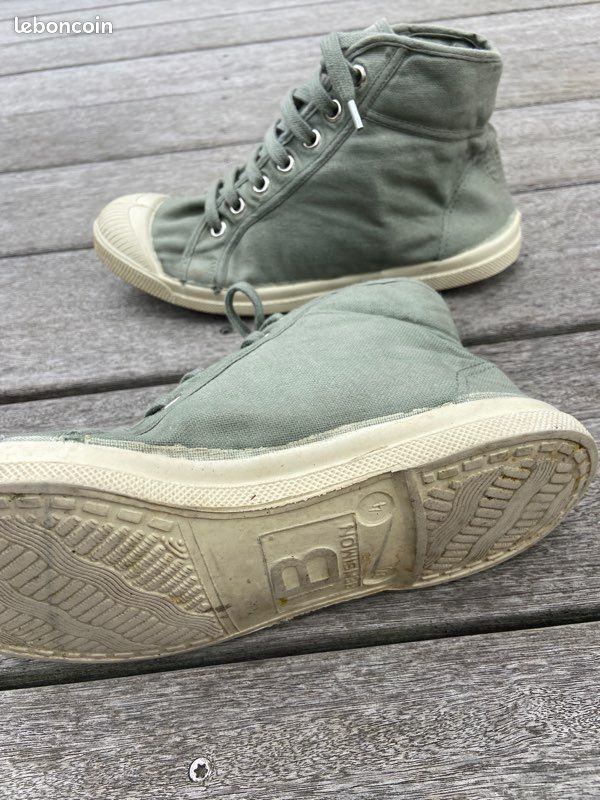 Bensimon Femme kaki Taille 36 (image 2)