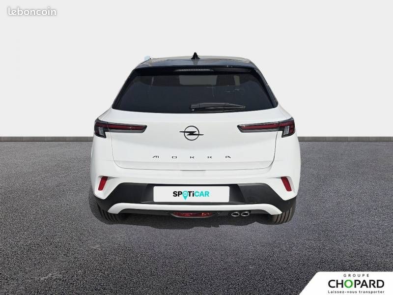 Opel Mokka 1.2 Turbo 136 ch BVM6 Edition (image 6)