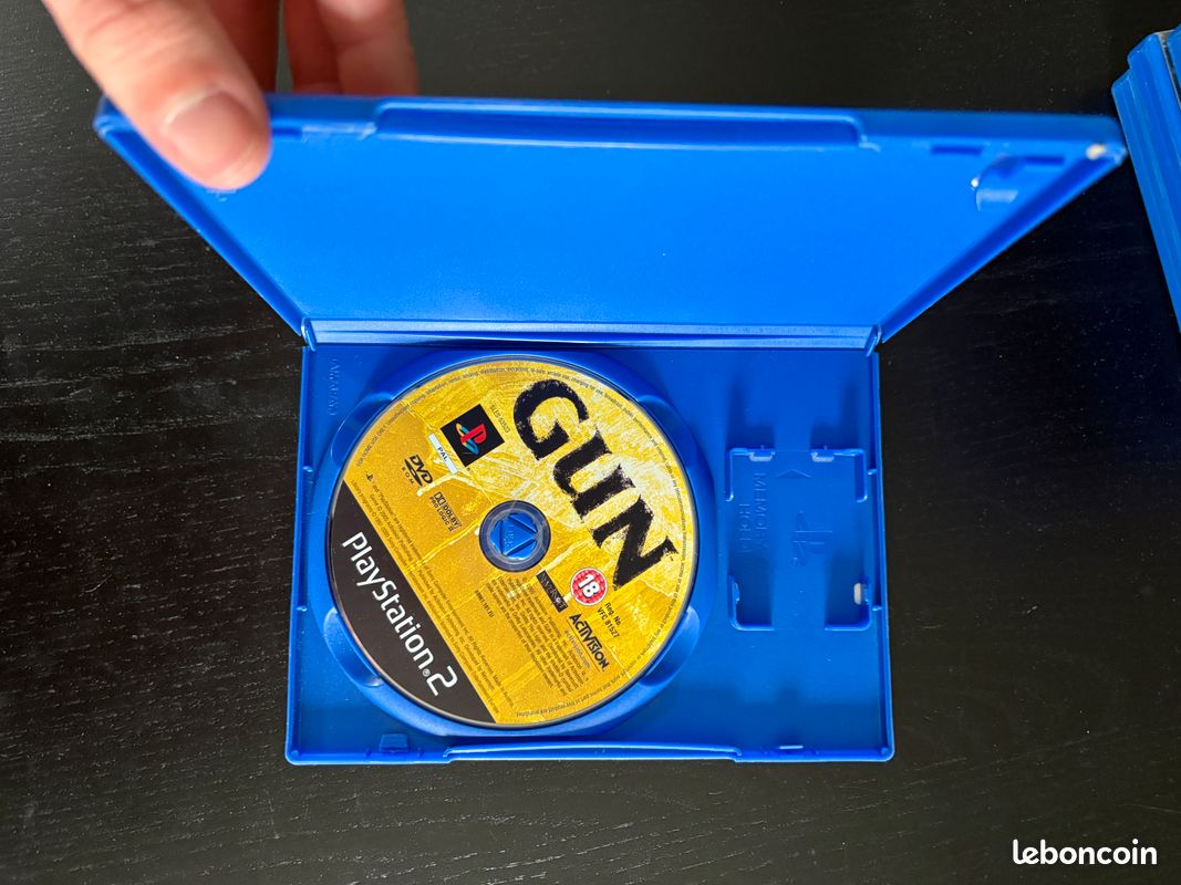 PlayStation 2 / ps2 - Contra (RUN’N’GUN) (D'occasion) à Fribourg pour