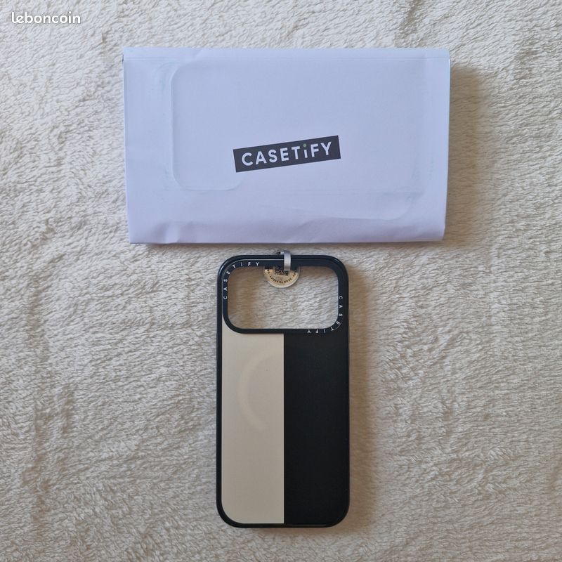 Coque CASETiFY Impact MagSafe Iphone 17 Pro Max (image 1)