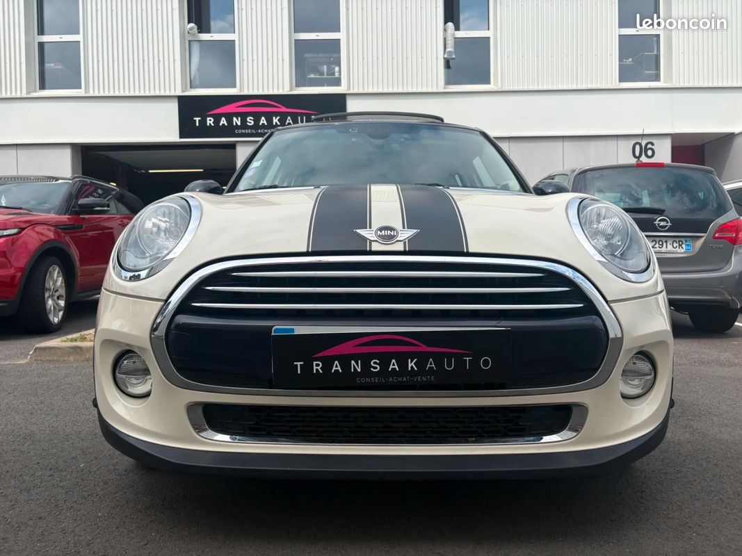 MINI COOPER 1L5 136cv MARYLEBONNE (image 8)