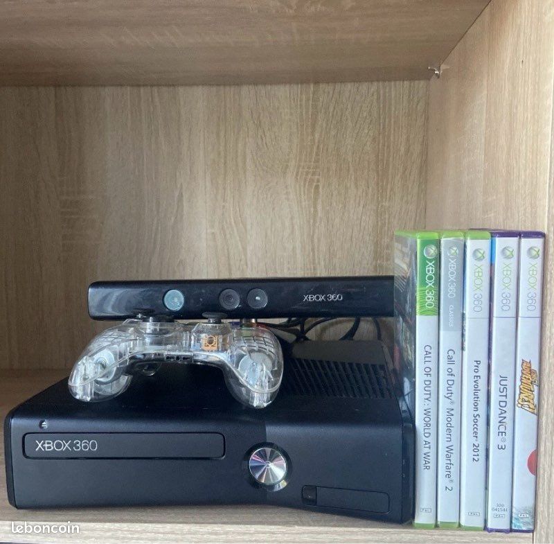 Xbox 360 (image 1)