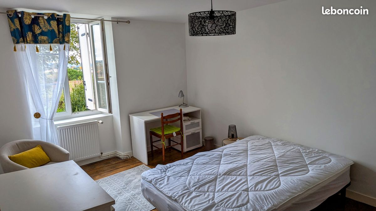 Appartement 1 pièce 25 m² · à Limoges · 25 m² · 390 €