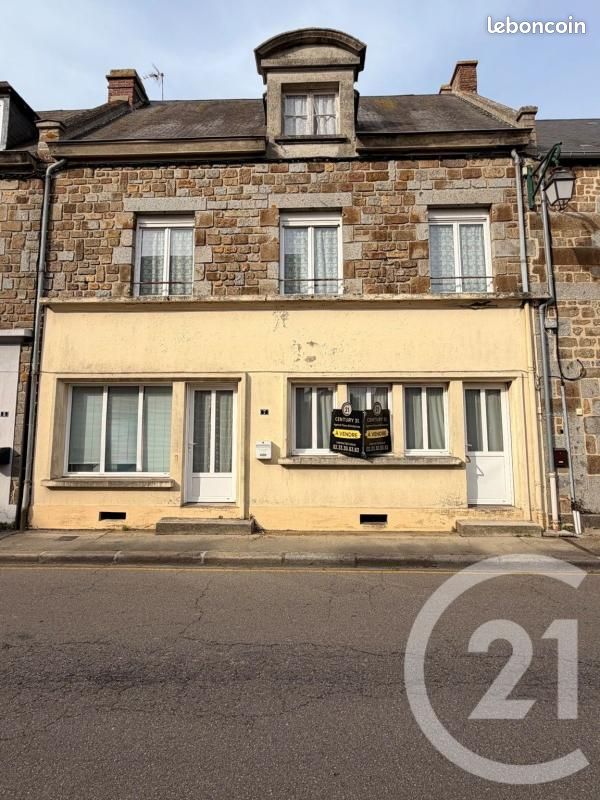 Maison 8 pièces 130 m² · à Rânes · 130 m² · 60 800 €