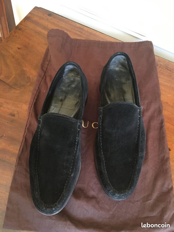 Mocassins GUCCI (image 1)