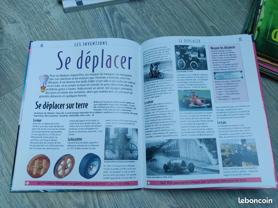 Les inventions,l Atlas des juniors (image 3)