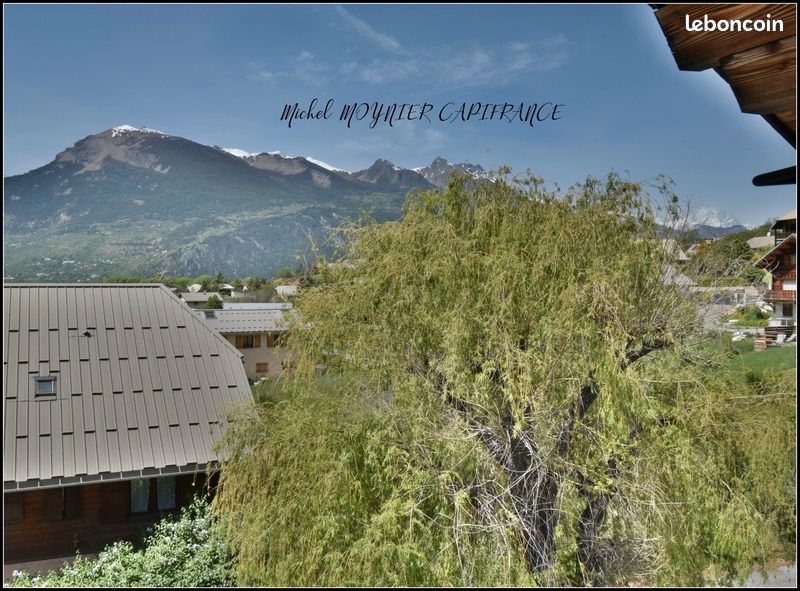 Appartement 3 pièces 47 m² · à Guillestre · 47 m² · 152 000 €