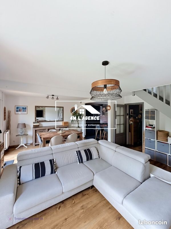 Maison 4 pièces 78 m² · à Templeuve-en-Pévèle · 78 m² · 310 000 €