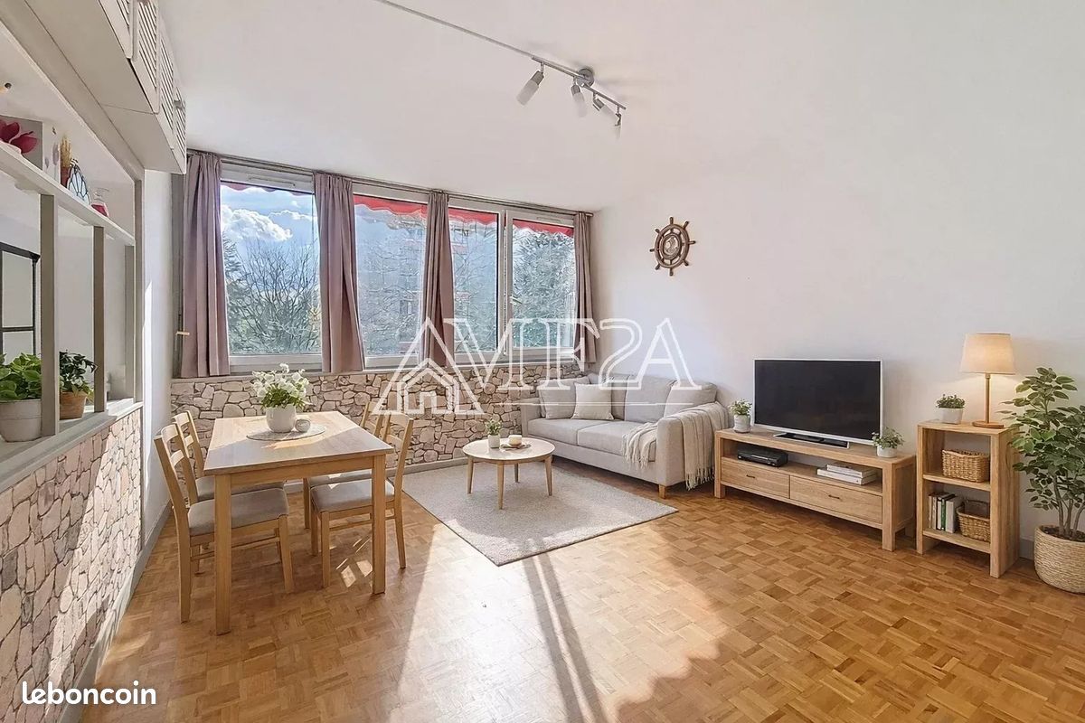 Appartement 4 pièces 65 m² · à Massy · 65 m² · 210 000 €