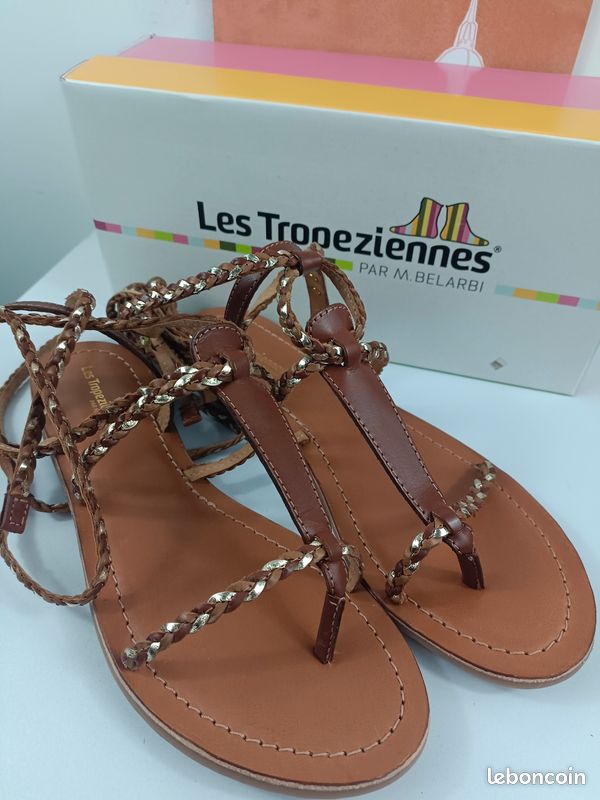 LES TROPEZIENNES PAR M.BELARBI à PARIS - 822 boutiques de mode en France