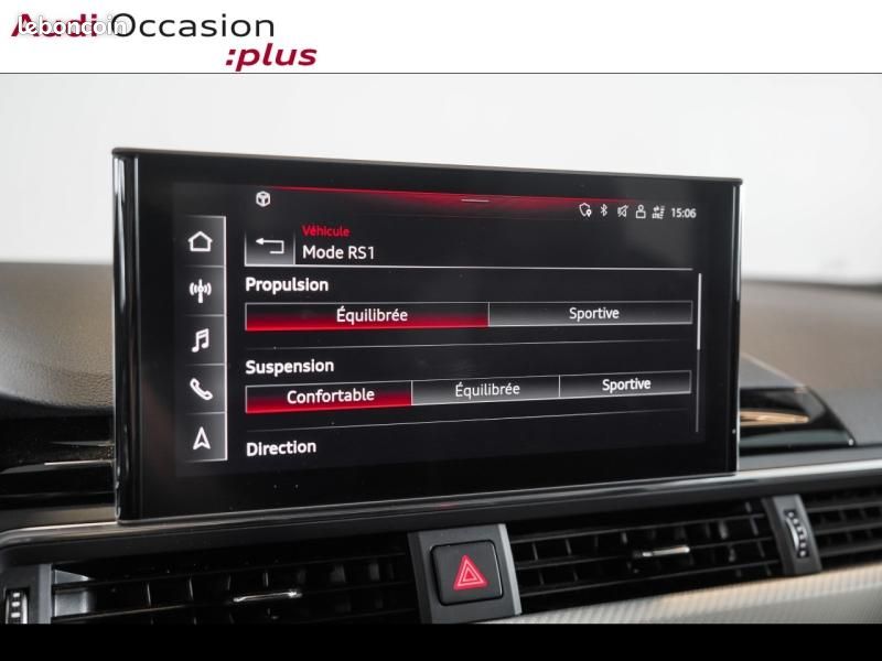 Audi RS4 Avant 25 Years Anniversary 2.9 V6 TFSI 450ch quattro tiptronic 8 (image 36)