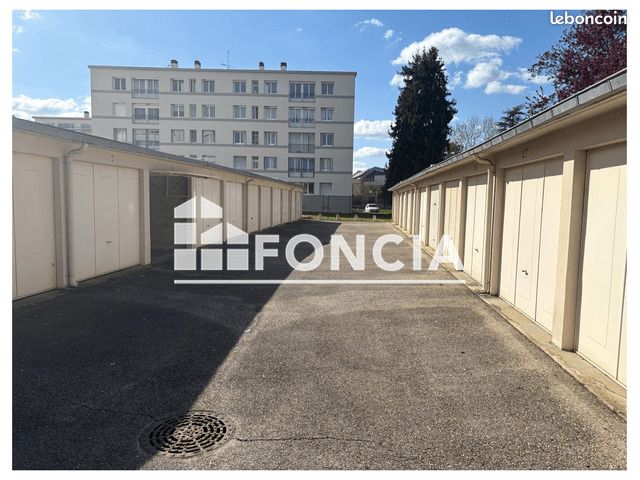 Parking Bourgoin Jallieu · à Bourgoin-Jallieu · 75 €
