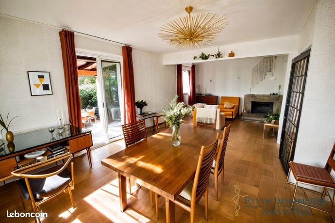 Maison 5 pièces 118 m²