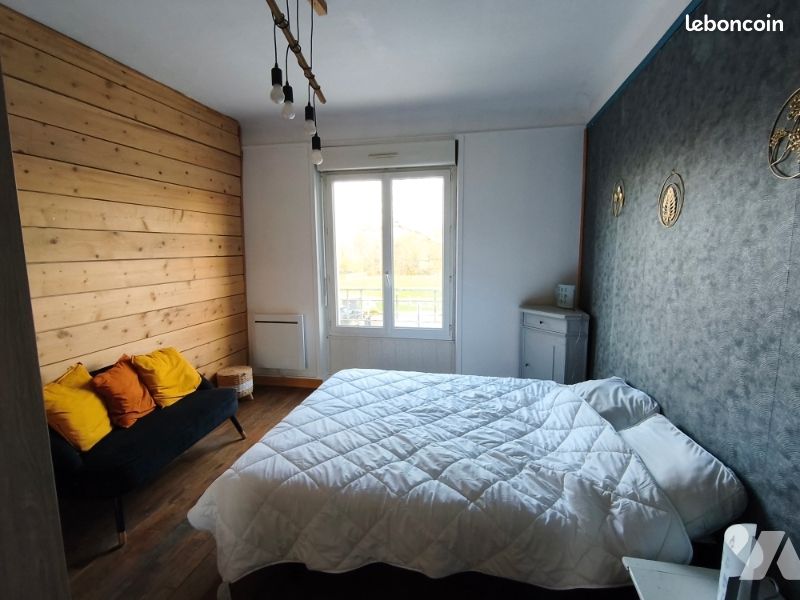 Appartement 4 pièces 92 m² · à Tilly-sur-Seulles · 92 m² · 920 €/mois