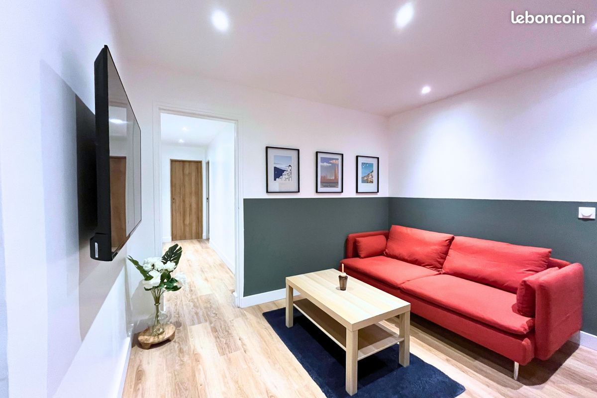 Appartement 1 pièce 15 m² · à Toulouse · 15 m² · 515 €/mois