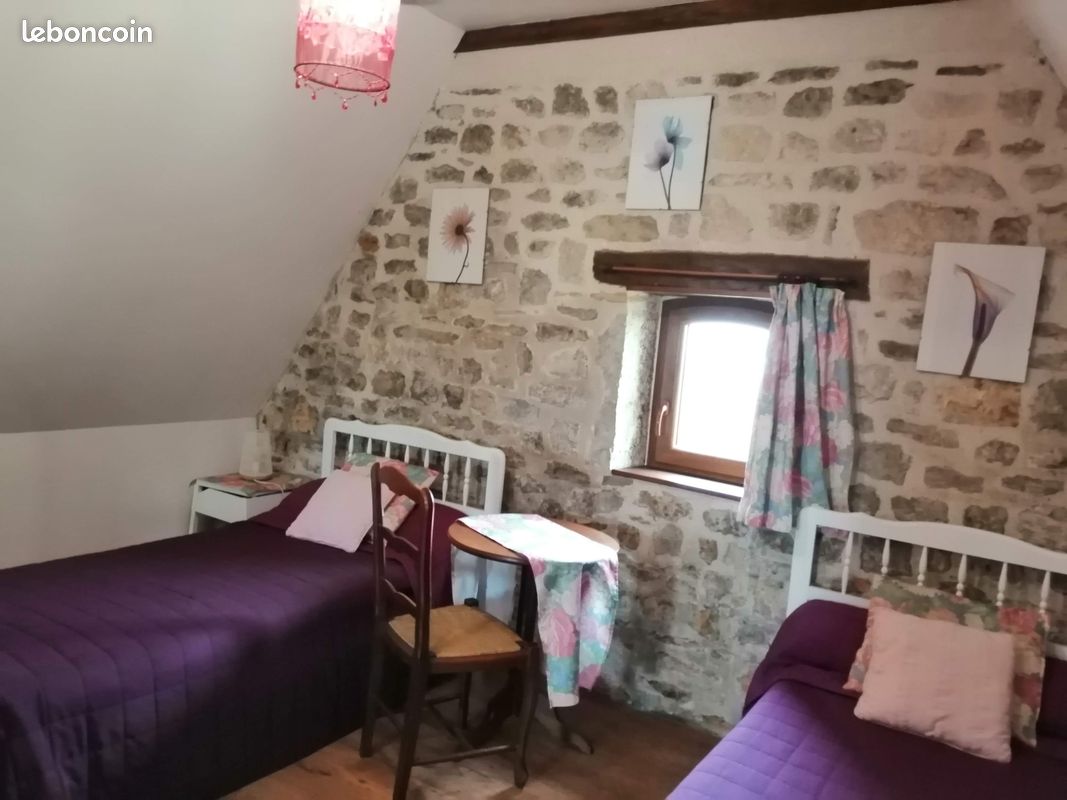 Pour d'agréables vacances dans un gîte spacieux et calme (image 9)