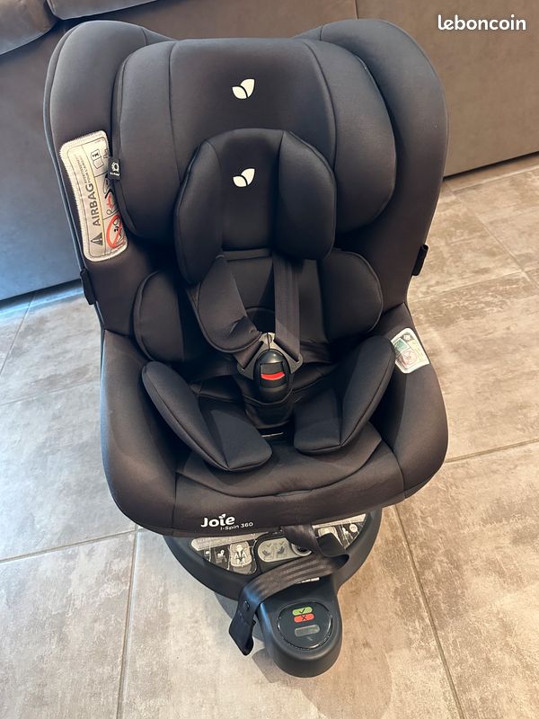 Siège auto Joie I-spin 360 (image 1)