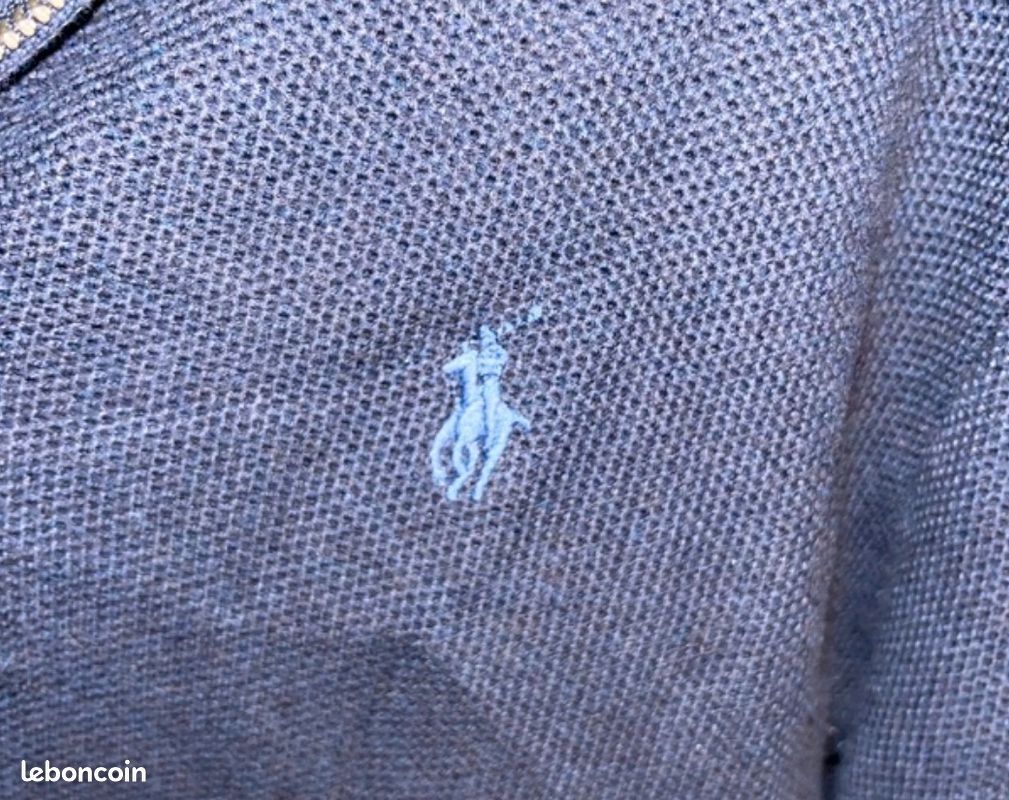 Pull Ralph Lauren taille S (image 2)