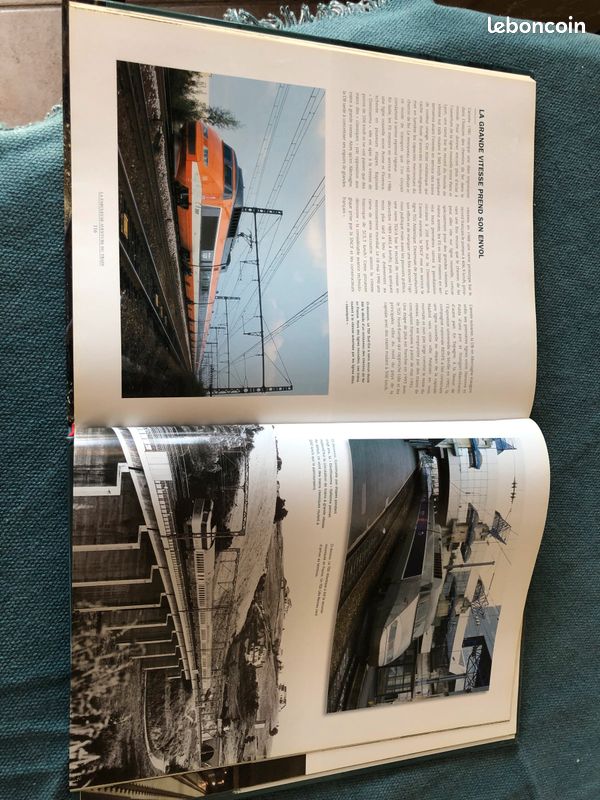 Livre « La Fabuleuse aventure du train » (image 3)