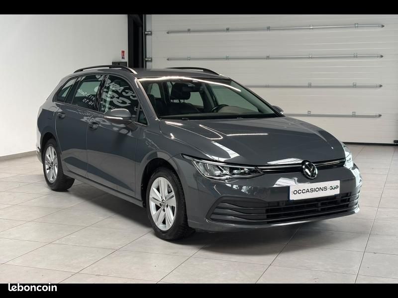 Volkswagen Golf SW 2.0 TDI SCR 116ch Life Plus DSG7 (image 3)