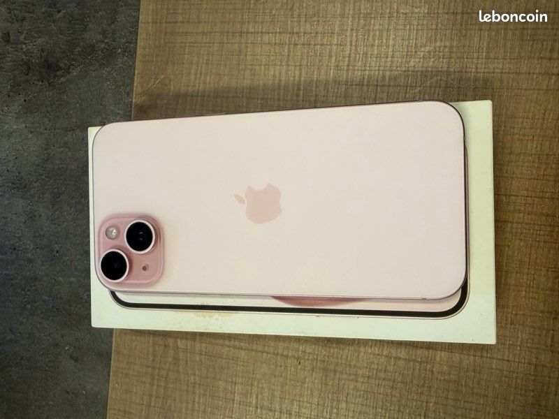 IPhone 15 plus (image 1)