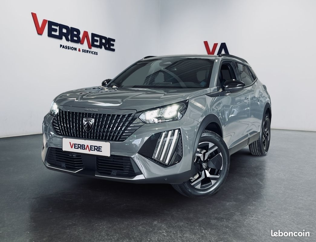 PEUGEOT 2008 Hybrid 145 e-DCS6 ENVY (image 1)
