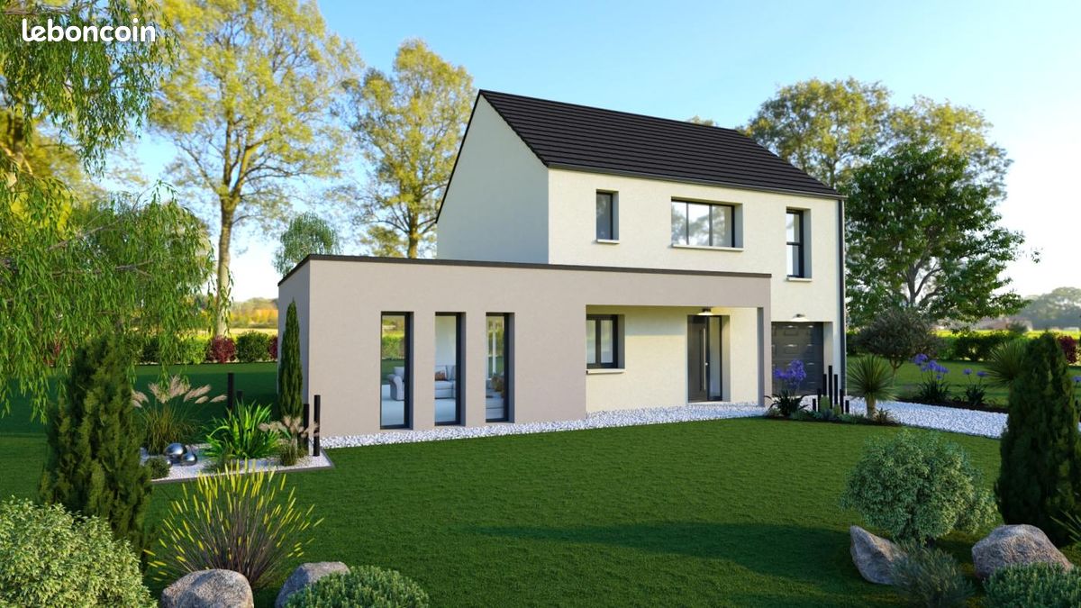 Maison 125 m² · à Chennevières-lès-Louvres · 125 m² · 445 000 €