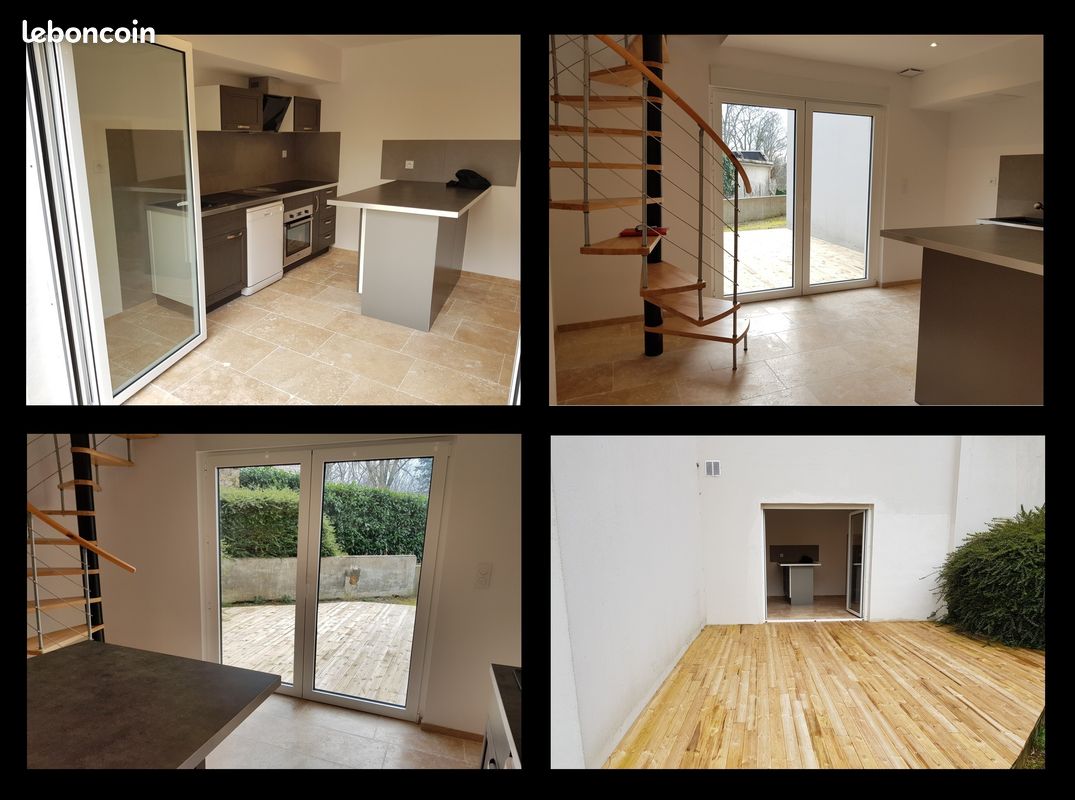 Appartement 2 pièces 61 m² · à Dole · 61 m² · 785 €/mois