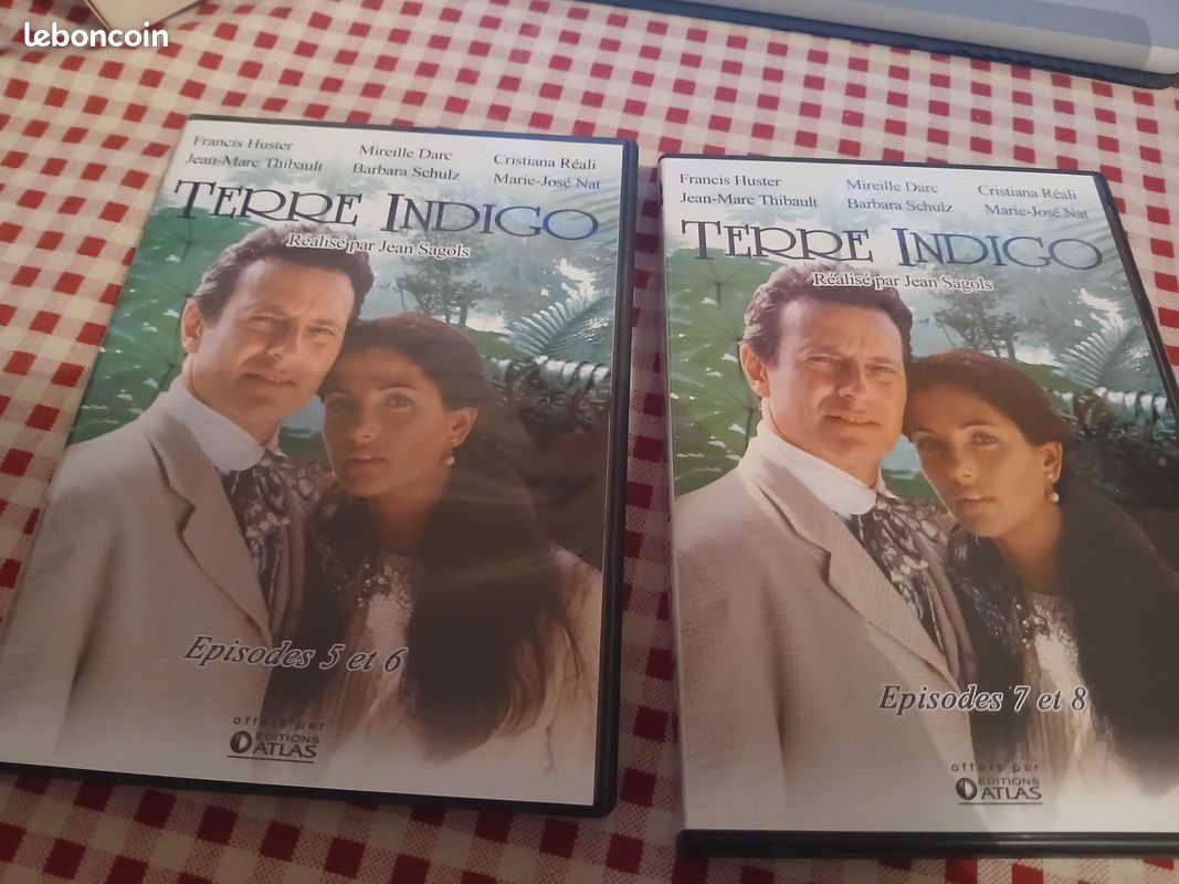 Dvd terre indigo (image 3)