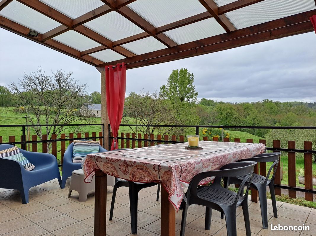 Gite location vacances Bort-les-Orgues (image 2)