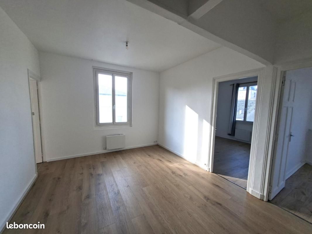 Appartement 4 pièces 60 m² · à Saint-Brieuc · 60 m² · 650 €
