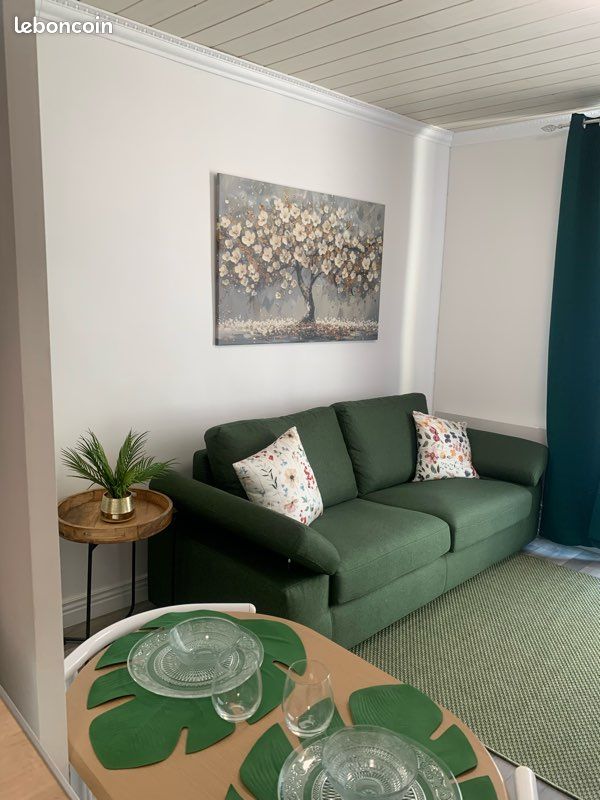 Appartement a louer dieppe - 1 pièce(s) - 18 m2 - Surfyn