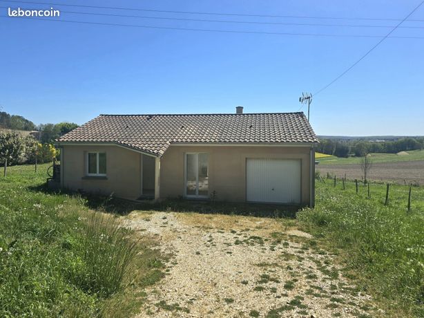 Pavillon 4 pièces 72 m²