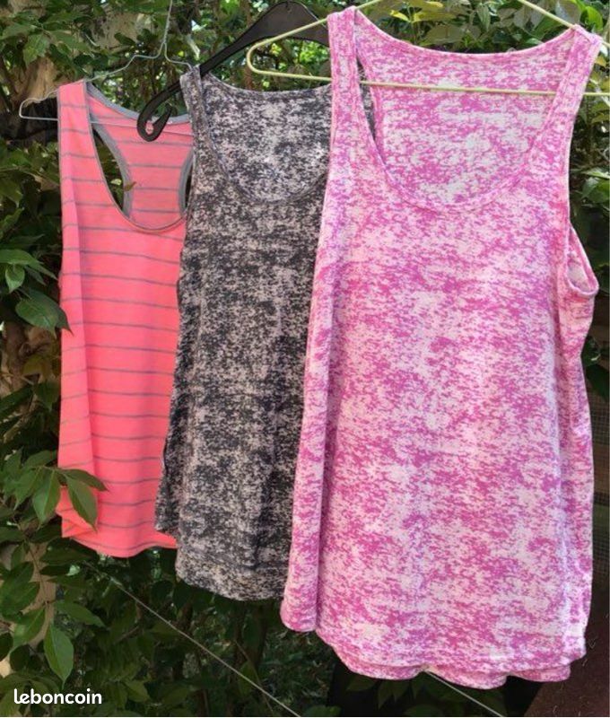 Lot de 3 tee shirt Marcel (image 1)