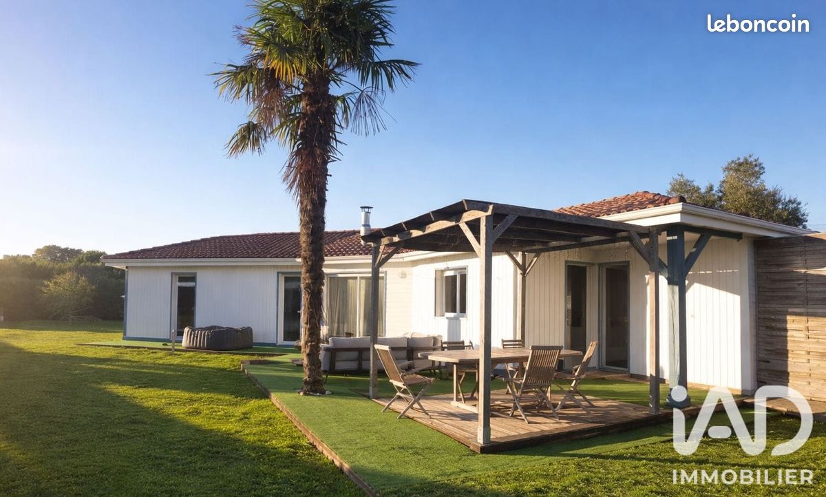 Maison 5 pièces 151 m² · à Civrac-en-Médoc · 151 m² · 319 000 €