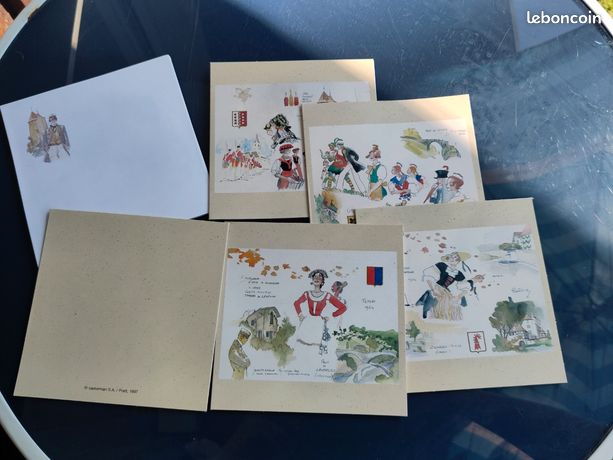 Montre Collector Corto Maltese 1998 - Citime/Cong - Vivre Libre - Boîte Et Certificat