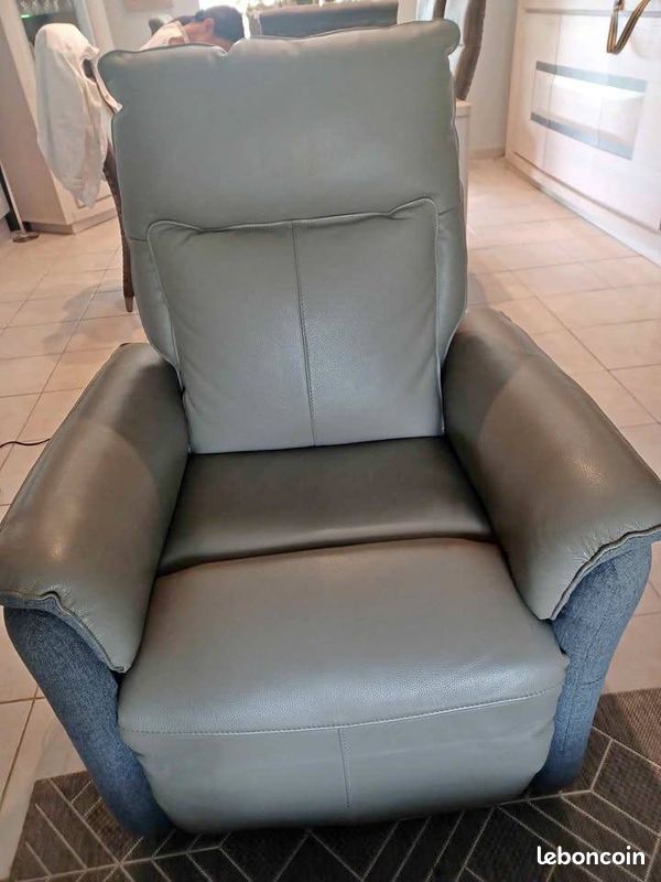 Fauteuil électrique (image 4)