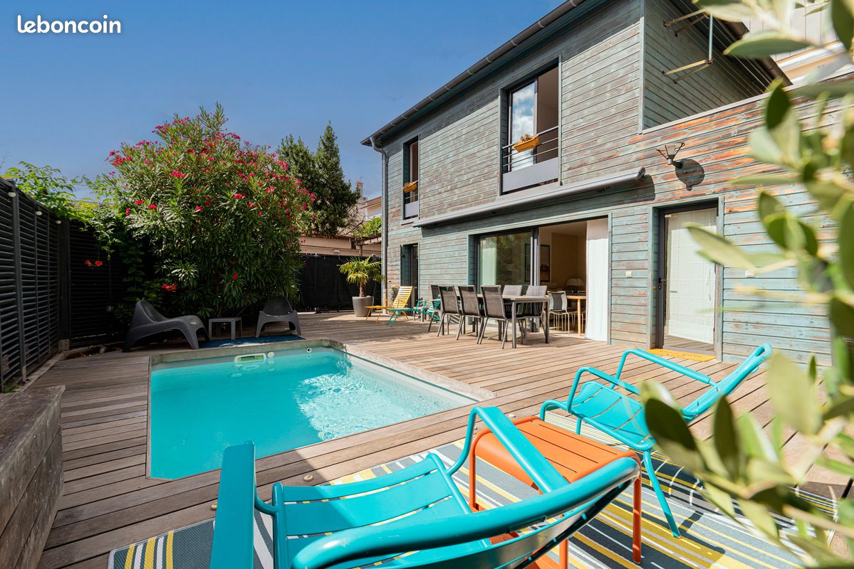 Maison 5 pièces 126 m² · à Lyon · 126 m² · 779 000 €