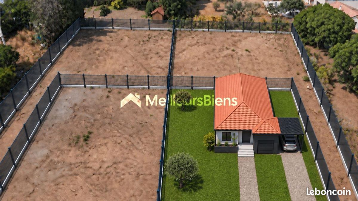 Terrain 644 m² Saint Feliu D Avall · à Saint-Féliu-d'Avall · 160 000 €