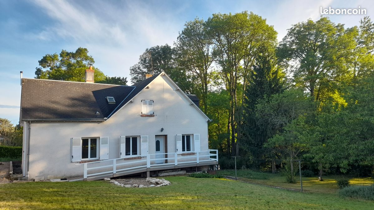 Maison 6 pièces 167 m² · à Beaugency · 167 m² · 310 000 €