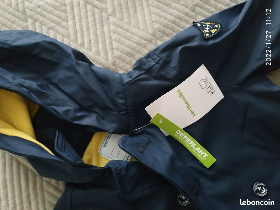 Veste Verbaudet (image 2)