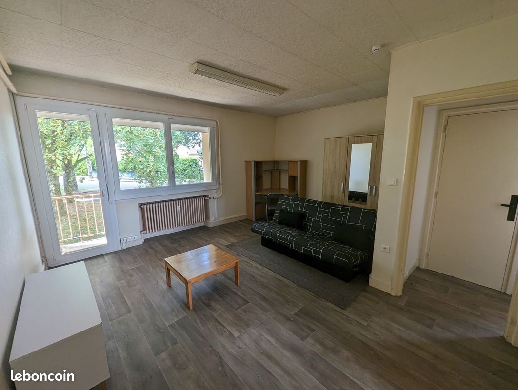Appartement 2 pièces 40 m² · à Montbéliard · 40 m² · 450 €