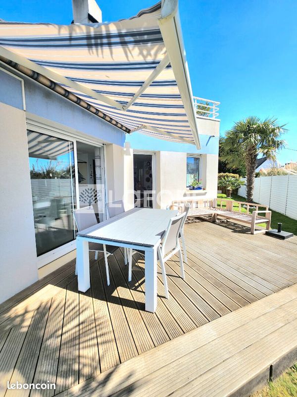 Maison 6 pièces 113 m² · à La Baule-Escoublac · 113 m² · 631 900 €
