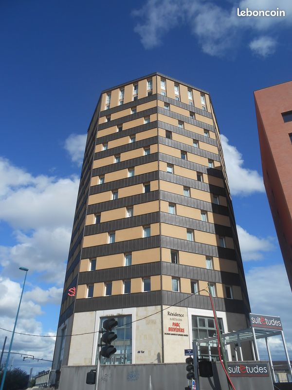 Appartement 1 pièce 20 m² · à Clermont-Ferrand · 20 m² · 480 €
