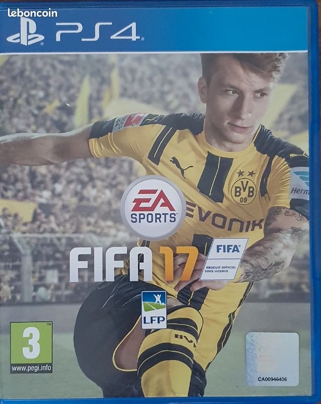 Fifa 17 PS4 (image 1)