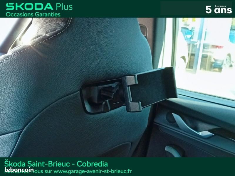 Skoda Octavia Combi 2.0 TDI SCR 150ch Sportline DSG7 (image 15)