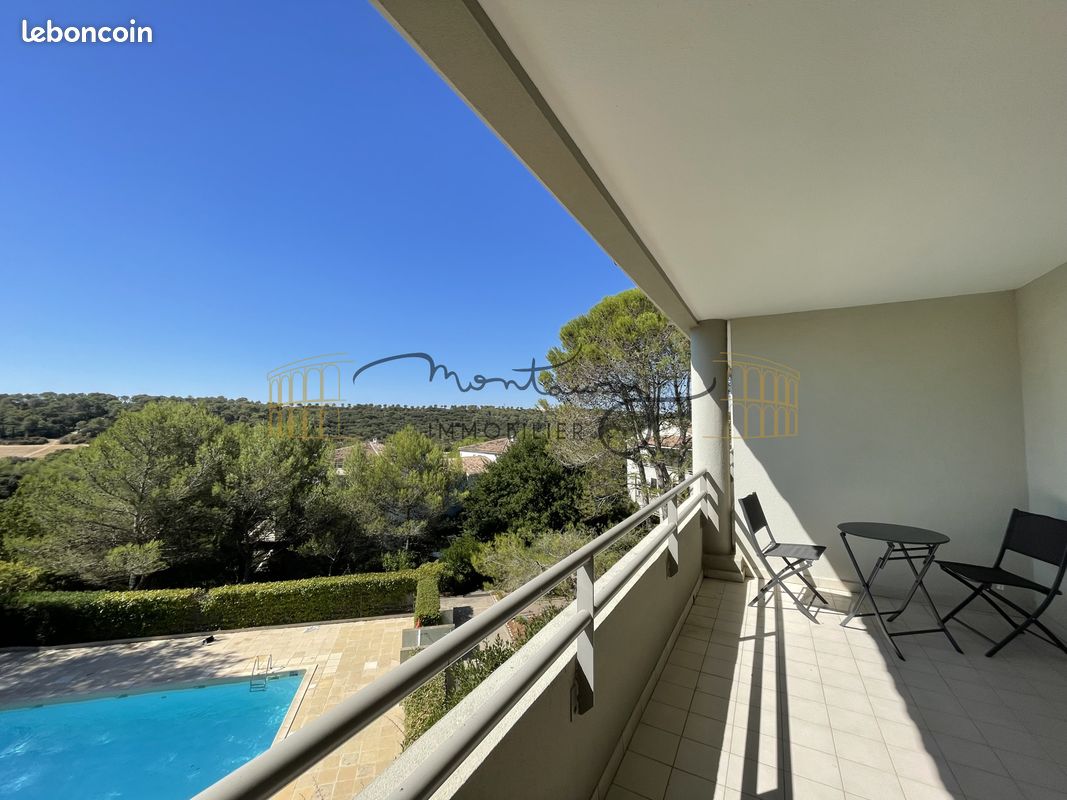 Appartement 2 pièces 34 m² · à Nîmes · 34 m² · 717 €