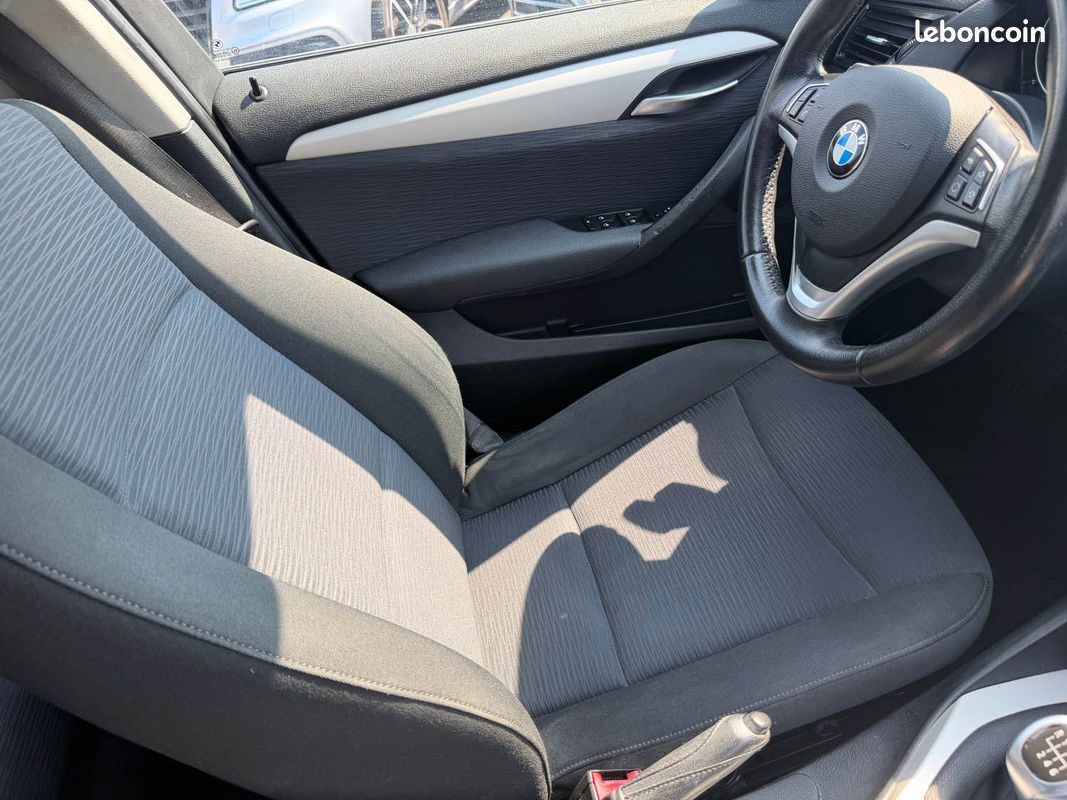 Bmw x1 18d 143ch sdrive executive garantie (image 12)